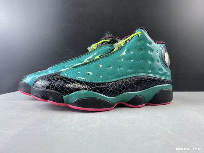 Cheap 13 Retro Air Jordan 836405-305 Doernbecher 0708